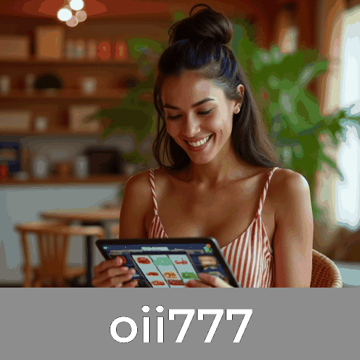 oii777: Sua Porta para Jogos Premiados e Pagamentos Rápidos